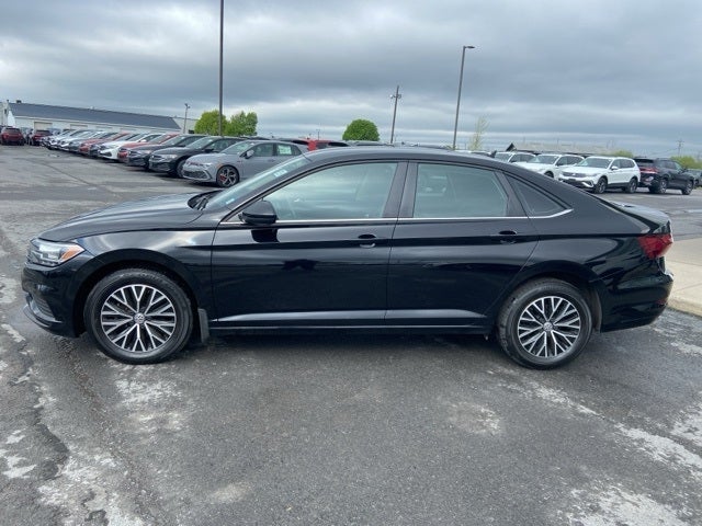2021 Volkswagen Jetta 1.4T S 6 Speed Manual,One Owner No Accidents!
